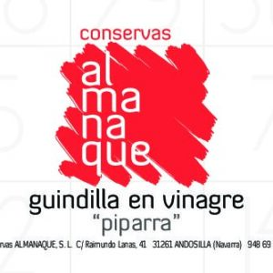 Guindilla En Vinagre "Piparra" Fr 1996 Ml - Imagen 2