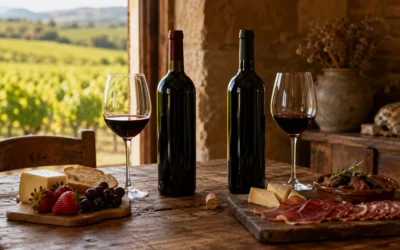 Vino joven o crianza: ¿Cuál elegir para cada ocasión?